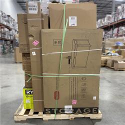 DALLAS LOCATION- AS-IS- HOME IMPROVEMENT PALLET