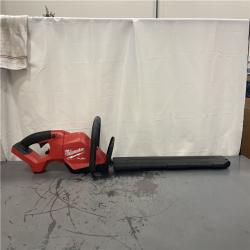 AS-IS- M18 FUEL 18-Volt 24 in. Brushless Cordless Battery Powered Hedge Trimmer (Tool-Only)