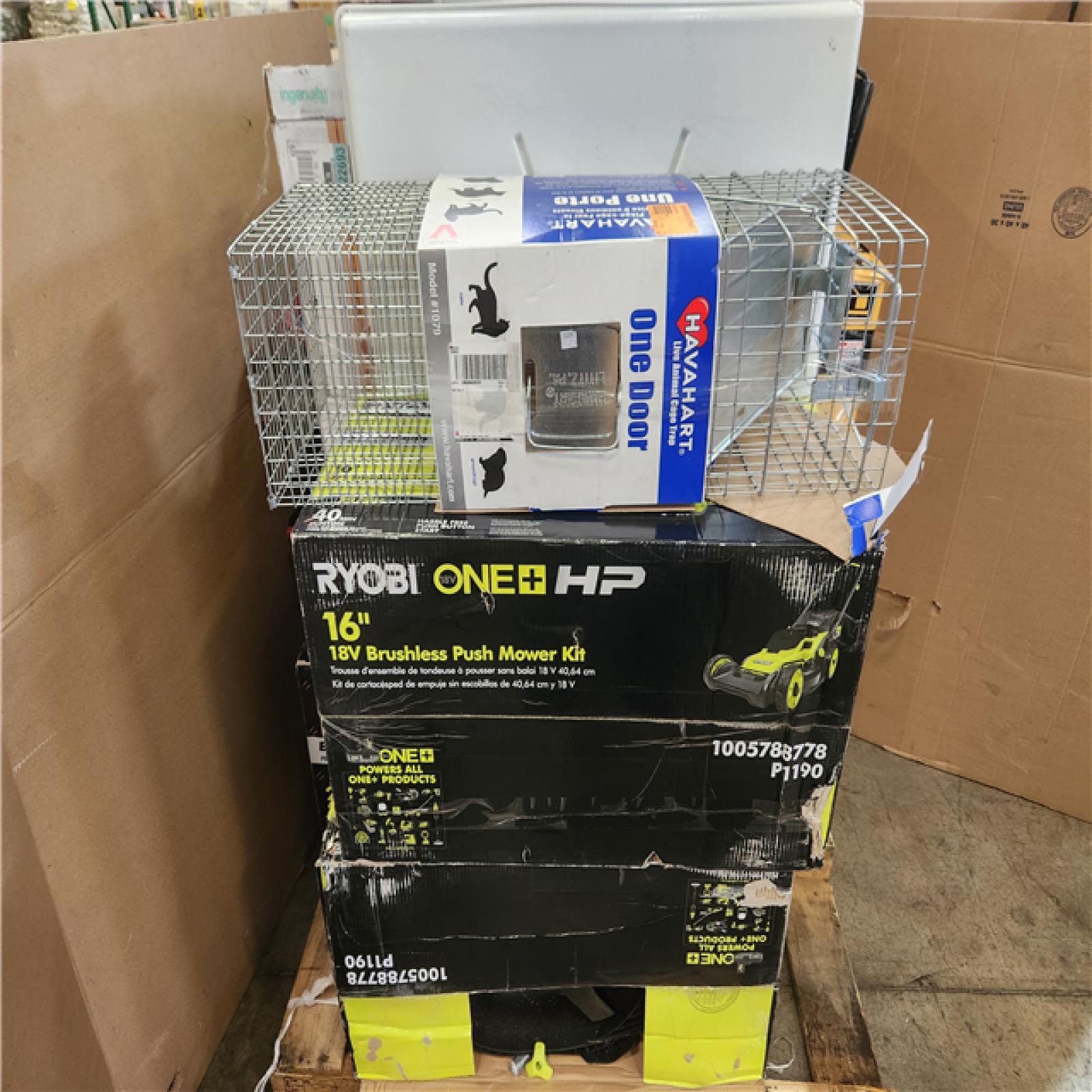 Phoenix AS-IS Monster Turbo Pallet