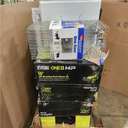 Phoenix AS-IS Monster Turbo Pallet