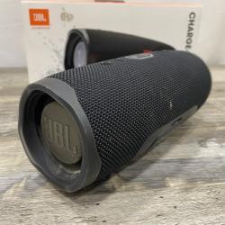AS-IS JBL Charge 4 - Waterproof Portable Bluetooth Speaker - Black