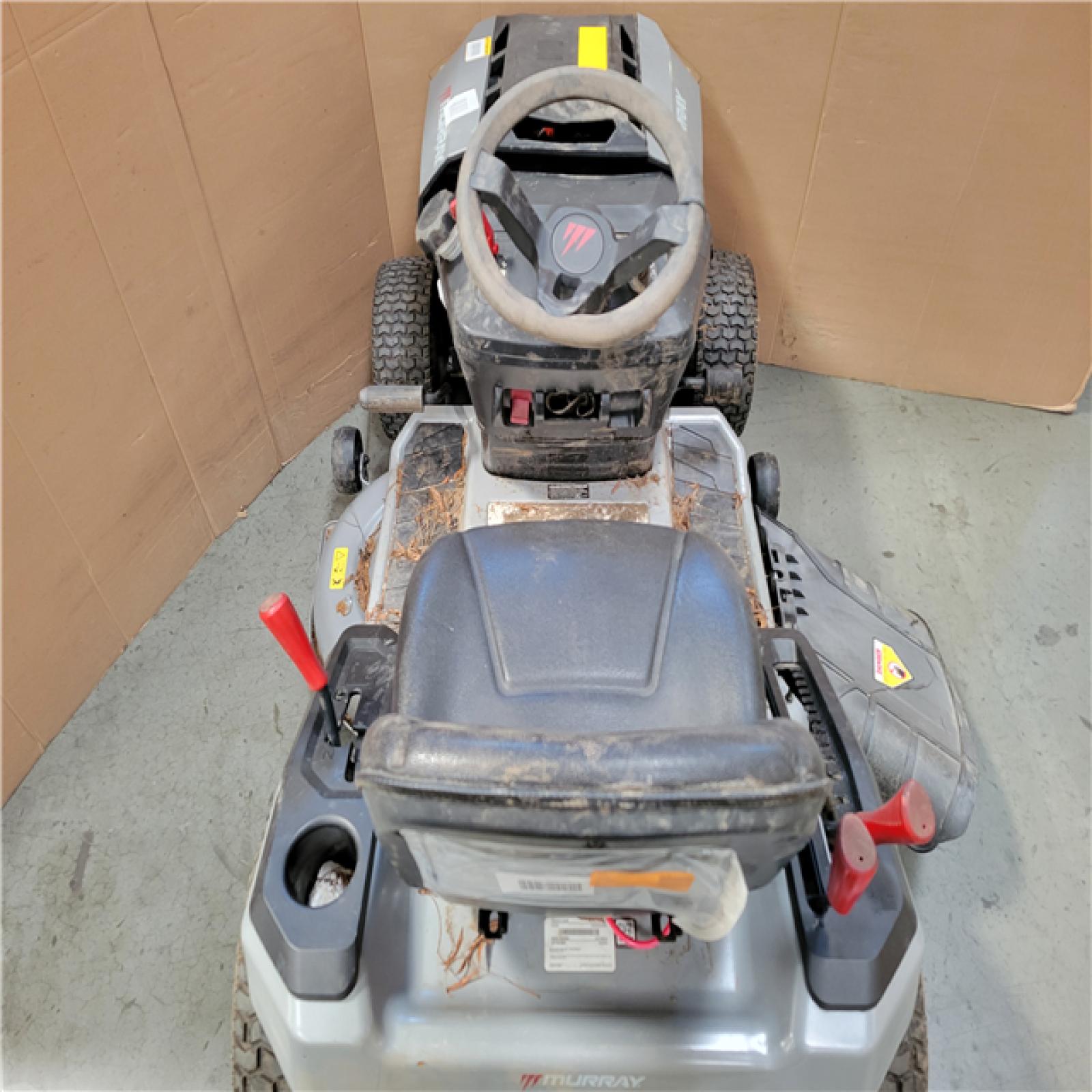 CALIFORNIA AS-IS MURRAY MT200 RIDING MOWER