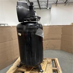 California AS-IS Husky 60 Gallon Air Compressor