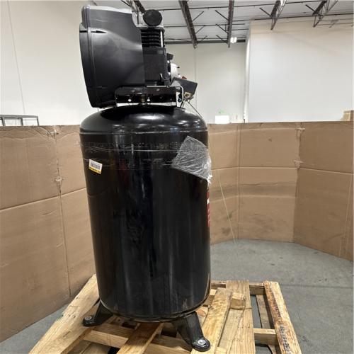 California AS-IS Husky 60 Gallon Air Compressor