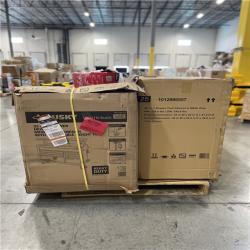DALLAS LOCATION- AS-IS HOME IMPROVEMENT PALLET