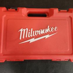 Phoenix NEW Milwaukee SHOCKWAVE 1/2 in. Drive SAE 6 Point Impact Socket Set (19-Piece)