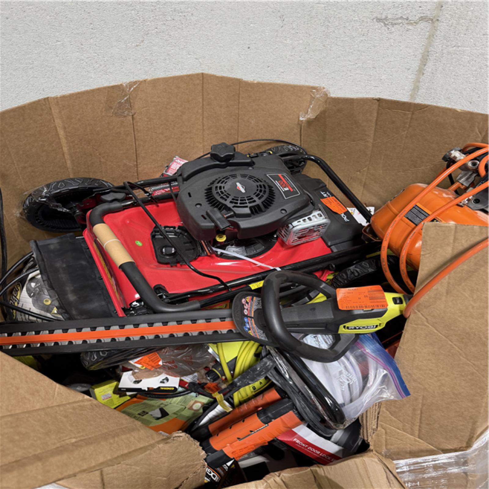 Atlanta Location As-Is Tools Partial Truckload (9 pallets) 5397-E