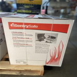 DALLAS LOCATION -  SentrySafe 2.0 cu. ft. Fireproof and Waterproof Safe with Touchscreen Combination Lock