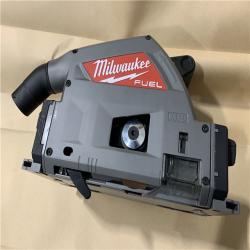 AS-IS - Milwaukee M18 FUEL 6-1/2 Plunge Track Saw Bare Tool