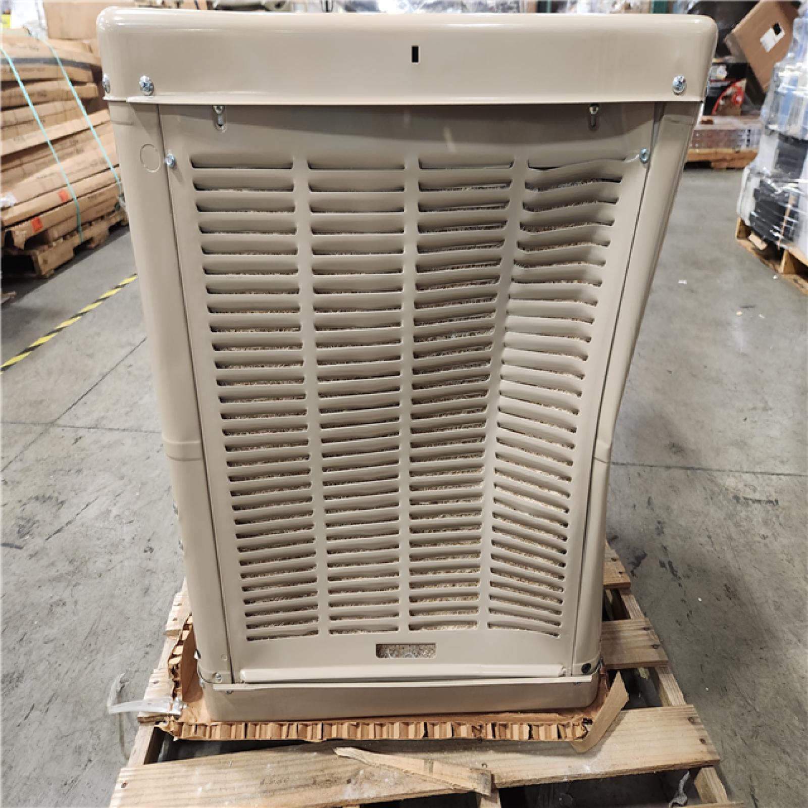 Phoenix Location Champion Cooler 3000 CFM Side-Draft Wall/Roof Evaporative Cooler for 1000 sq. ft. (Motor Not Included)