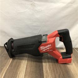 AS-IS Milwaukee FUEL GEN-2 18V Lithium-Ion Brushless Cordless SAWZALL Reciprocating Saw (Tool-Only)
