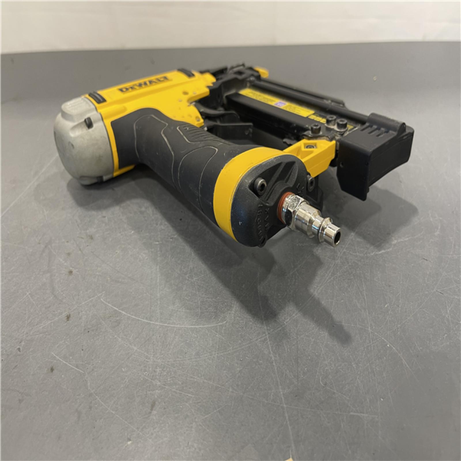 AS-IS - Dewalt 23-Gauge 2 in. Pin Nailer