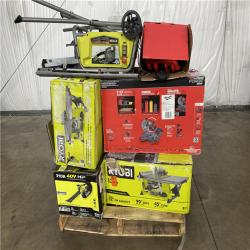 Houston Location AS IS - Tool Pallet