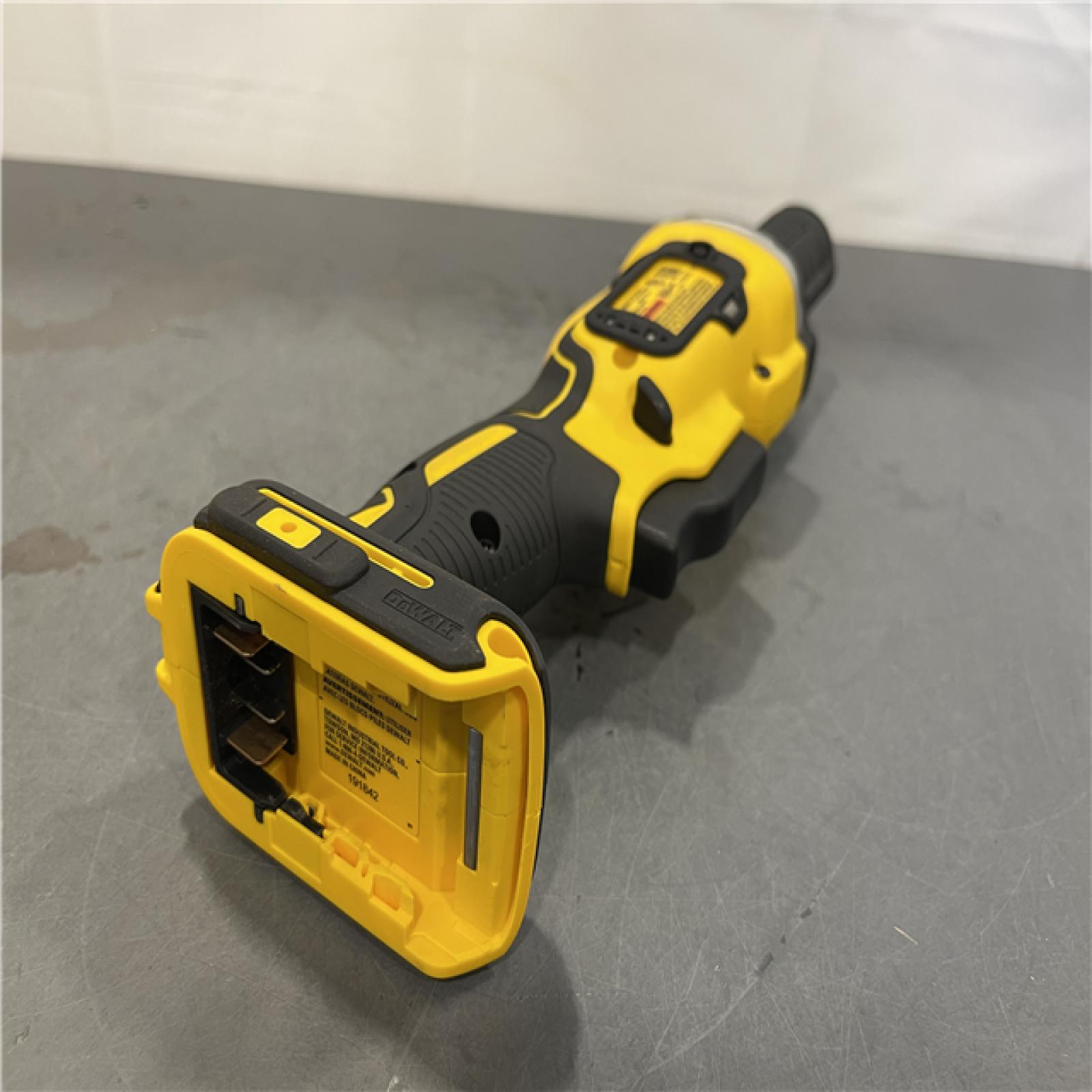 AS-IS - DEWALT 20-Volt MAX XR Lithium-Ion Cordless Brushless 1-1/2 in. Variable Speed Die Grinder