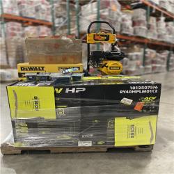 DALLAS LOCATION - AS-IS MONSTER TURBO