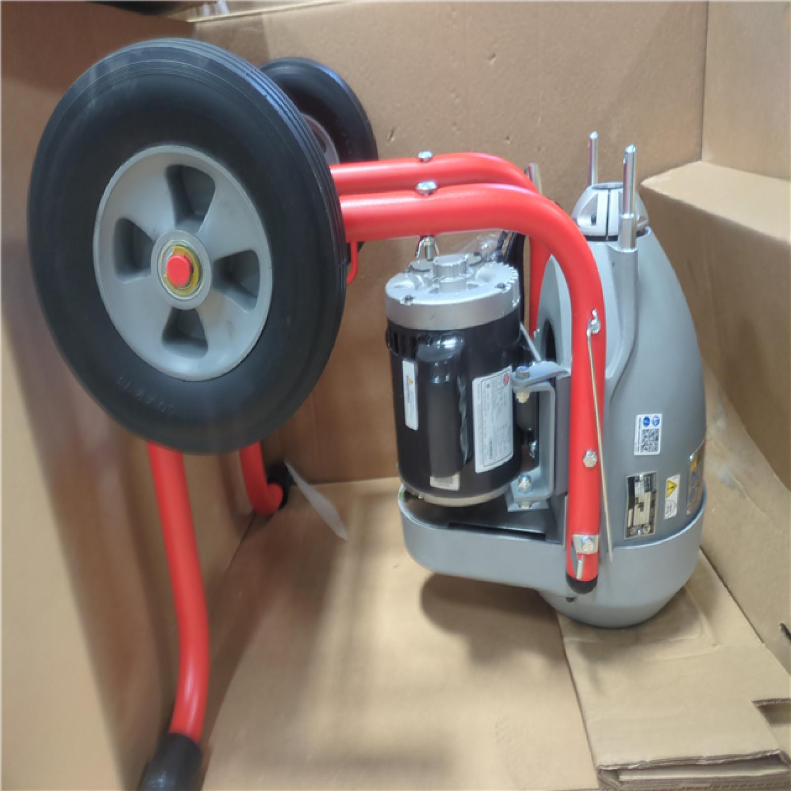 CALIFORNIA AS-IS RIGID K1500A 120V 60Hz