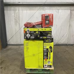 Houston Location - AS-IS Tool Pallet