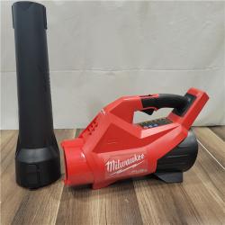 AS-IS Milwaukee  M18 FUEL 120 MPH 500 CFM 18V Lithium-Ion Brushless Cordless Handheld Blower (Tool-Only)