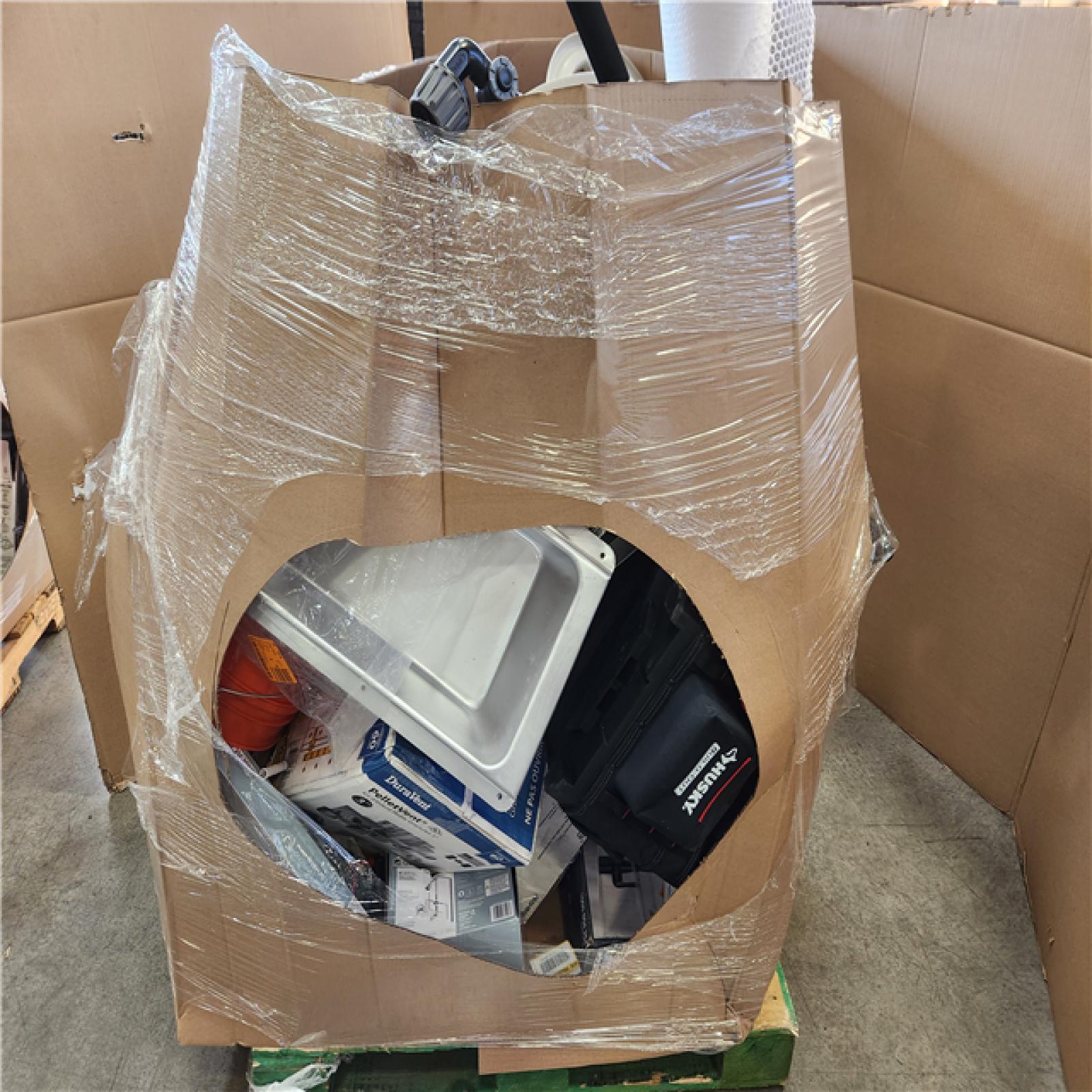 Phoenix AS-IS Mixed Home Improvement Pallet