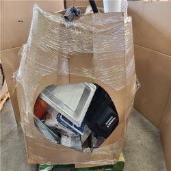 Phoenix AS-IS Mixed Home Improvement Pallet