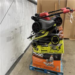 Houston Location - AS-IS Tool Pallet