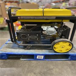 Dallas Location - As-Is Champion Power Equipment 11 500/9 200-Watt Gasoline