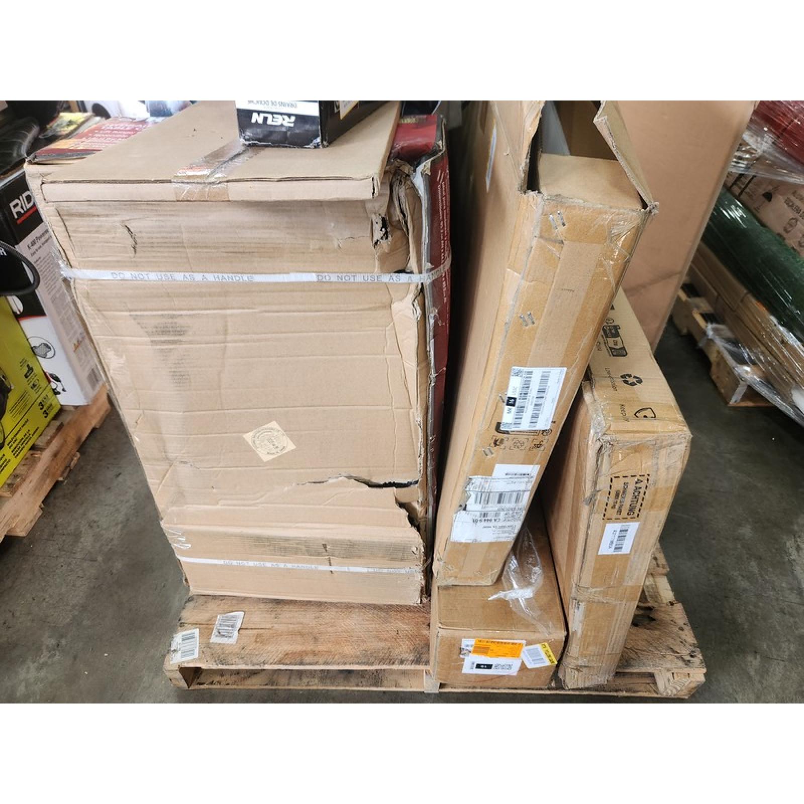 Phoenix AS-IS Monster Turbo Pallet