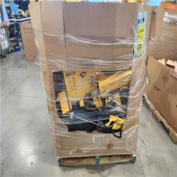 DALLAS LOCATION- AS-IS TOOLS PALLET