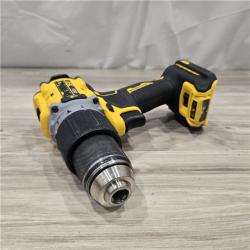 AS-IS DEWALT 20V MAX XR Hammer Drill/ Impact Driver Kit