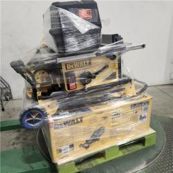 Dallas Location - As-Is DEWALT Tool Pallet