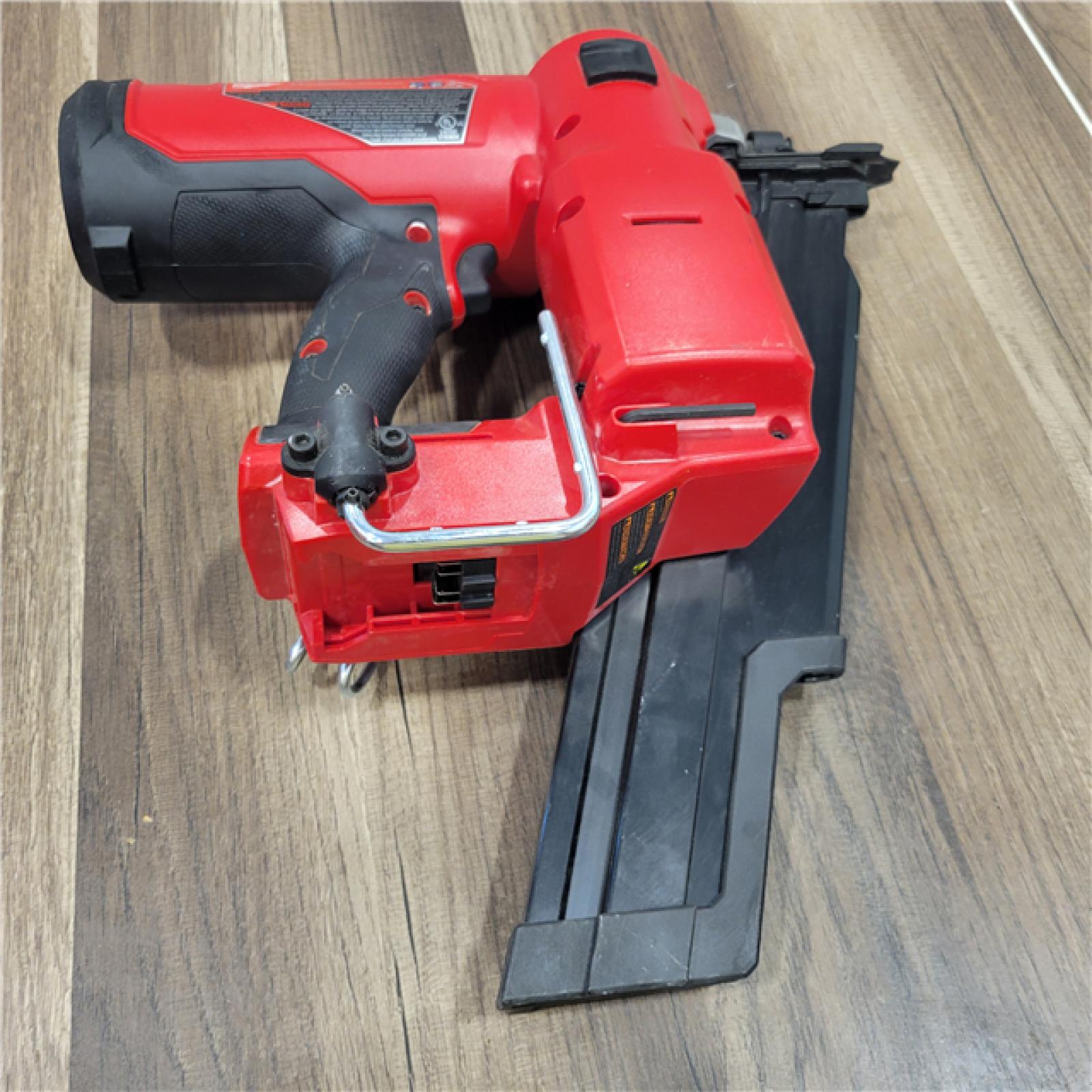 AS-IS Milwaukee 2744-20 M18 FUEL 21-Degree Cordless Framing Nailer (Tool Only)