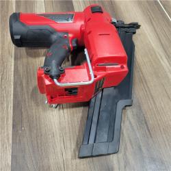 AS-IS Milwaukee 2744-20 M18 FUEL 21-Degree Cordless Framing Nailer (Tool Only)