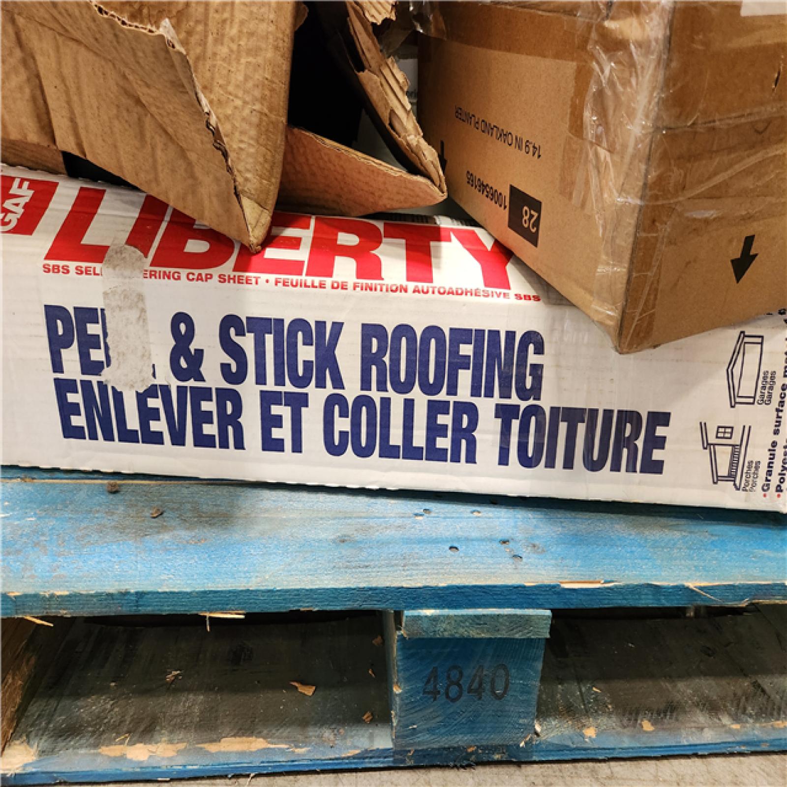 Phoenix AS-IS Mixed Home Improvement Pallet