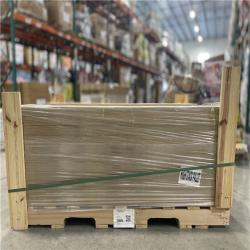 DALLAS LOCATION - Home Decorators Collection Beaver Creek 12 MIL x 7 in. x 60 in. Waterproof Click Lock Rigid Core Luxury Vinyl PALLET- (52 CASES)