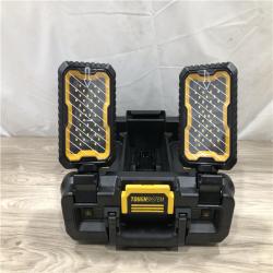 AS-IS DeWalt Tough System 2.0 Flex Volt 20V/60V Cordless 4000 Lumen LED Adjustable Folding Panel Work Light