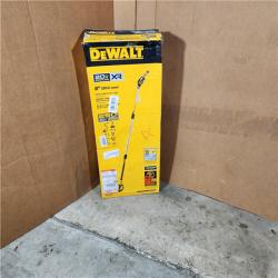 Houston location- AS-IS- Dewalt DCPS620B 20V MAX XR Pole Saw  15-Foot Reach  Tool Only - Appears IN GOOD CONDITION