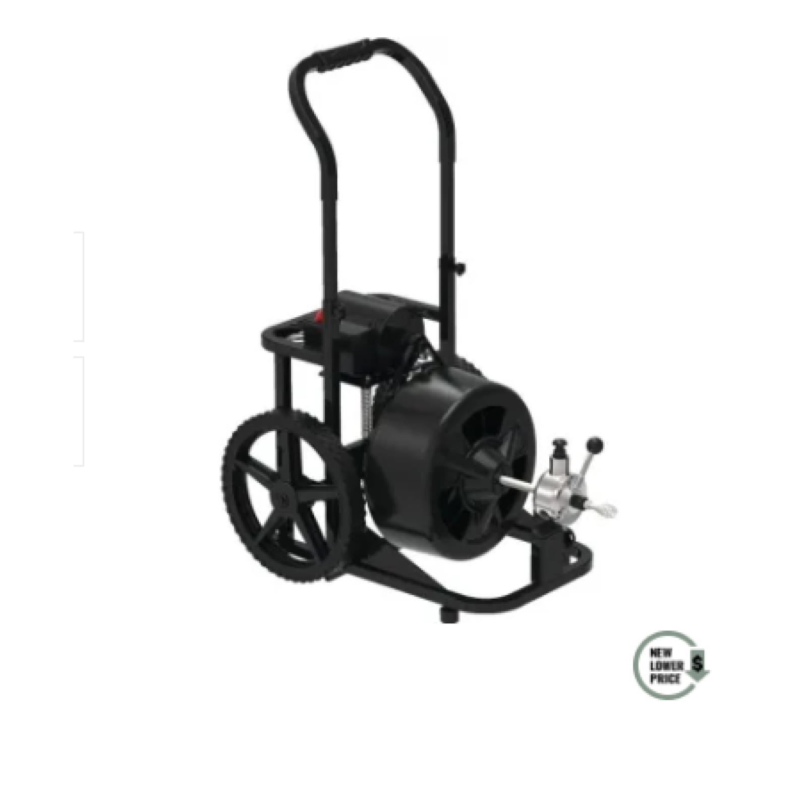 DALLAS LOCATION - Maintenance Warehouse® 1/2 In. X 100 Ft. Electric Drain Cleaner