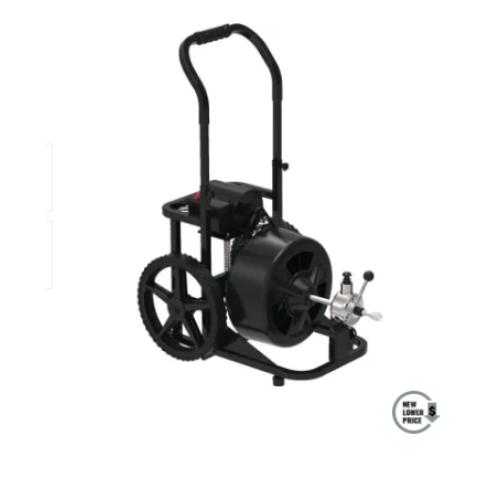 DALLAS LOCATION - Maintenance Warehouse® 1/2 In. X 100 Ft. Electric Drain Cleaner