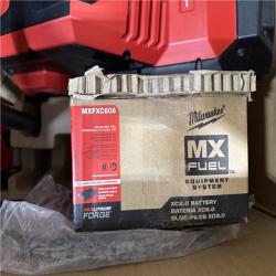 California NEW Milwaukee Cut-Off Saw, Includes (2) Batteries & Charger