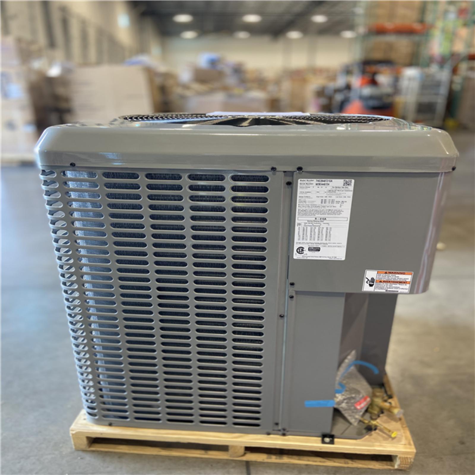 DALLAS LOCATION - Johnson Controls 4 Ton 14.3 Seer/8.2 Hspf 2-Stage Heat Pump