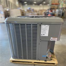 DALLAS LOCATION - Johnson Controls 4 Ton 14.3 Seer/8.2 Hspf 2-Stage Heat Pump