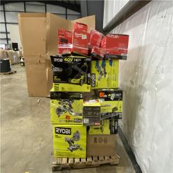Houston Location - AS-IS Tool Pallet