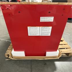 California AS-IS Husky 10-drawer Tool Chest: Appears in Excellent Condition