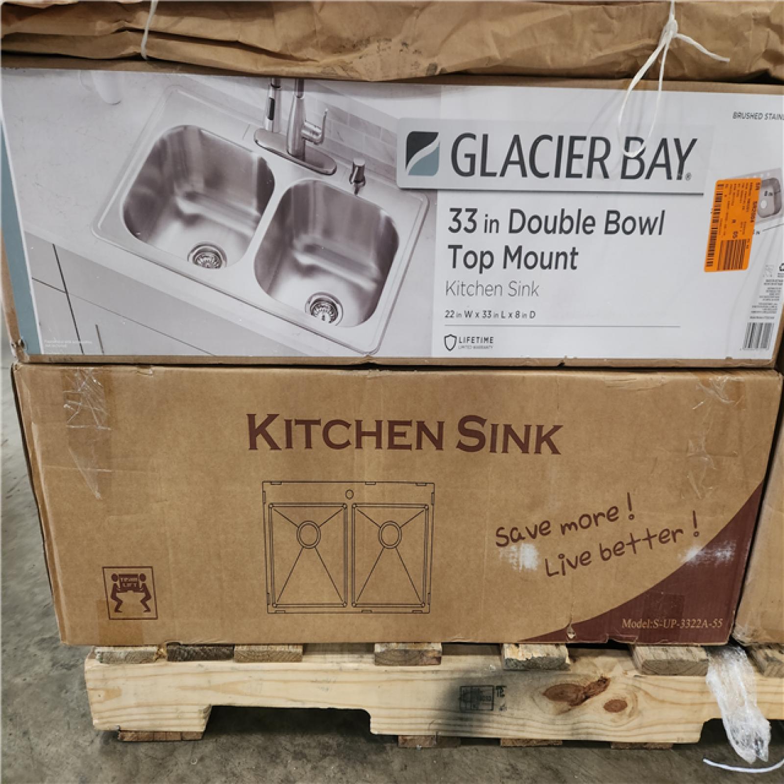 Phoenix AS-IS Monster Turbo Pallet