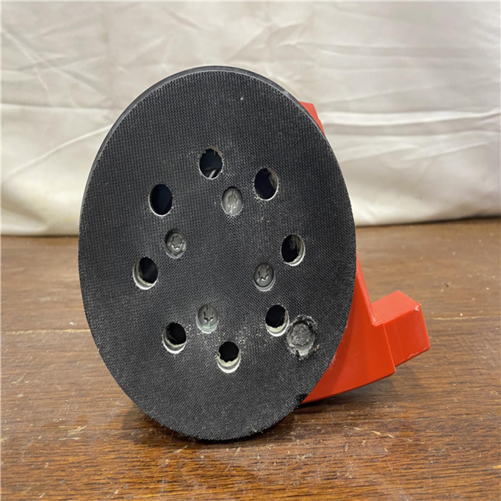 AS-IS Milwaukee 2648-20 - M18 5  7000-12000 Opm Cordless Variable Speed Random Orbital Sander