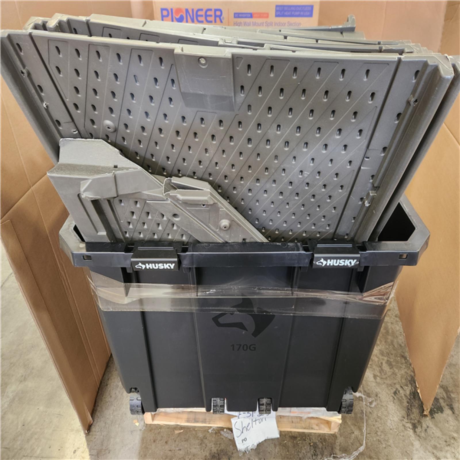 Phoenix AS-IS Mixed Home Improvement Pallet