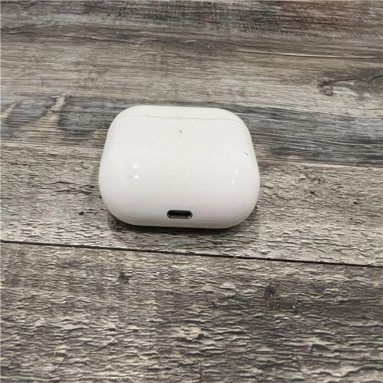 AS-IS Apple AirPods Pro Wireless Earbuds  Active Noise Cancellation