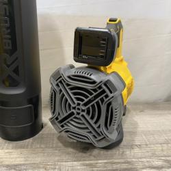 AS-IS DEWALT 20V MAX* XR Brushless Cordless Handheld Blower Kit