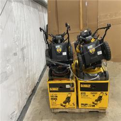 Houston Location - AS-IS Outdoor Power Equipment