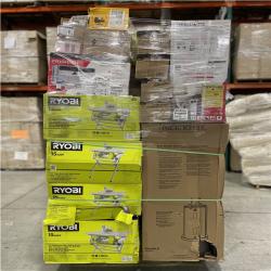 DALLAS LOCATION- AS-IS HOME IMPROVEMENT PALLET